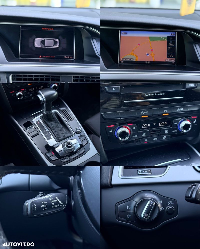 Audi A5 ack 2.0 TDI Multitronic - 12