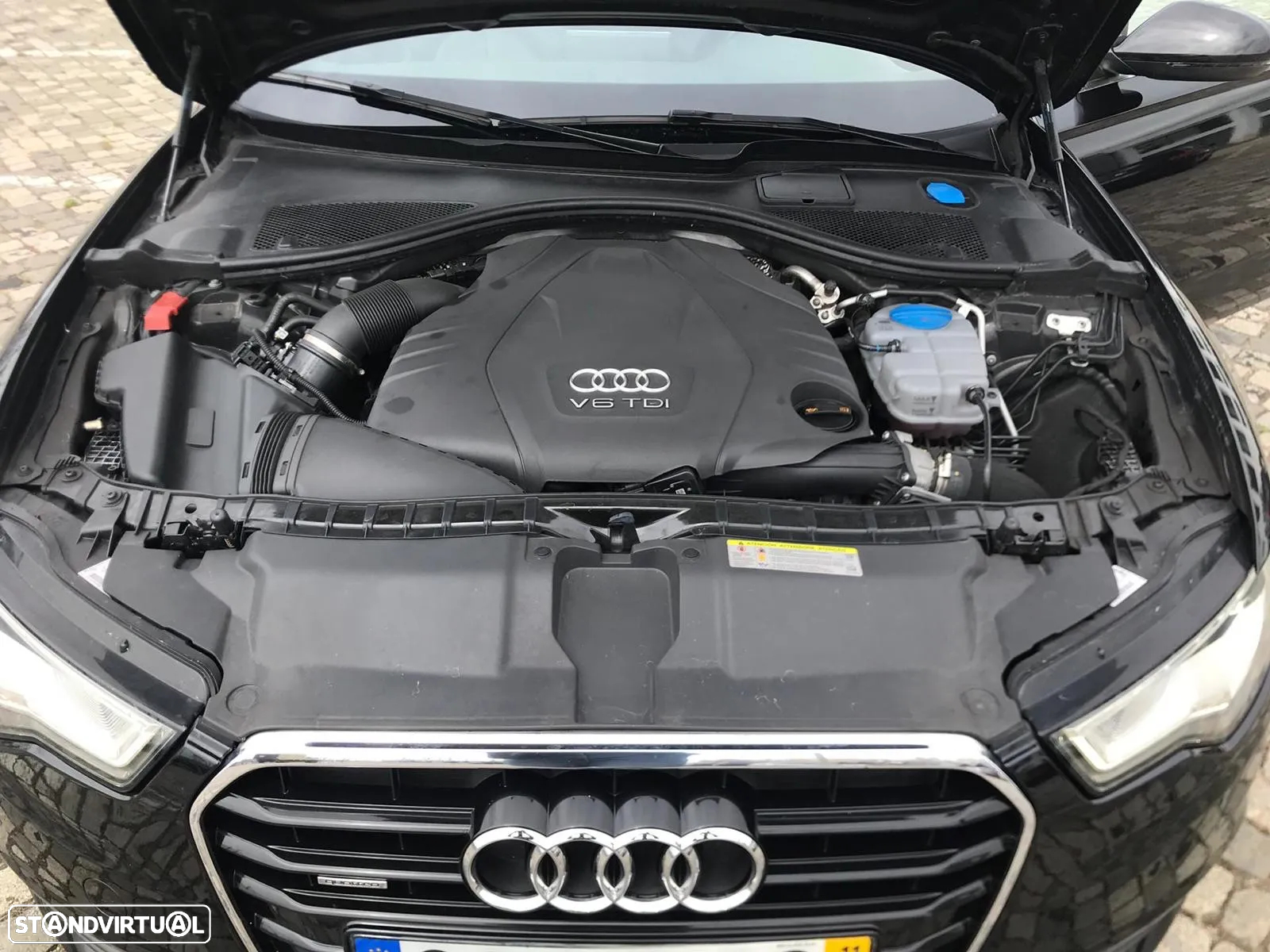 Audi A6 3.0 TDI V6 quattro S tronic - 9