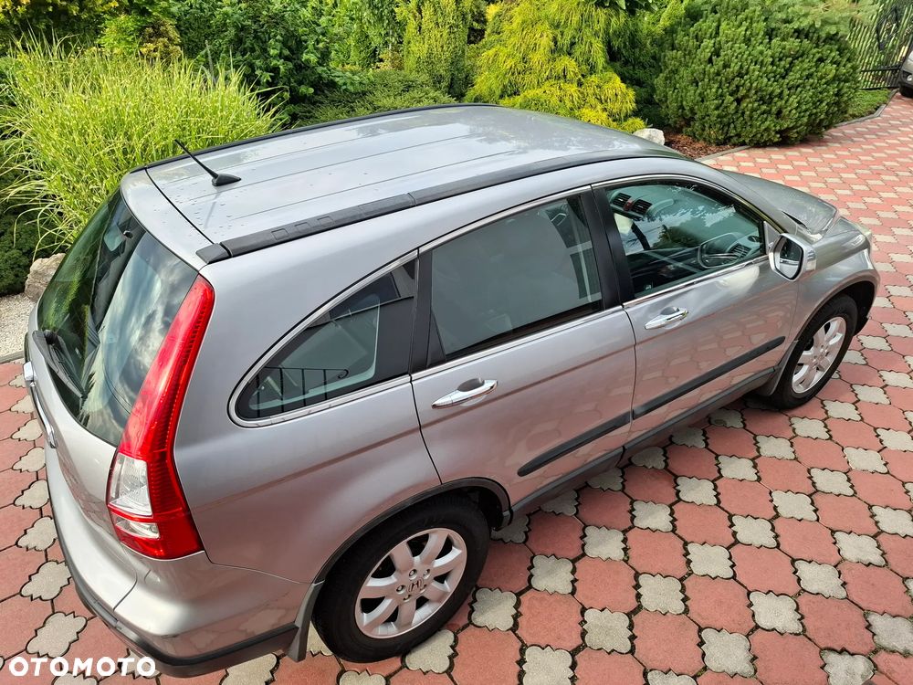 Honda CR-V 2.0i-VTEC Elegance - 7