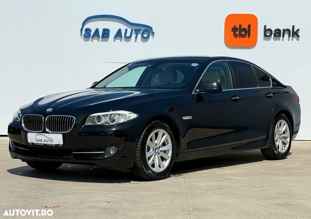 bmw seria 5