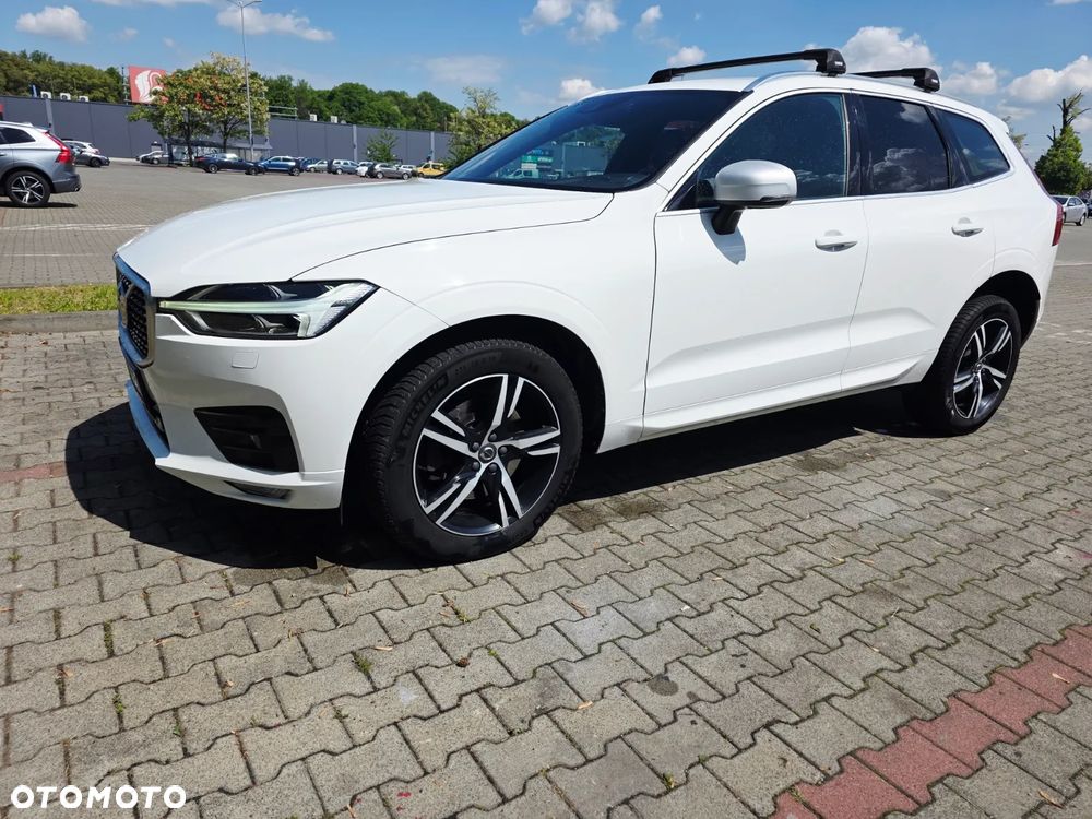 Volvo XC 60 D4 AWD R-Design - 10