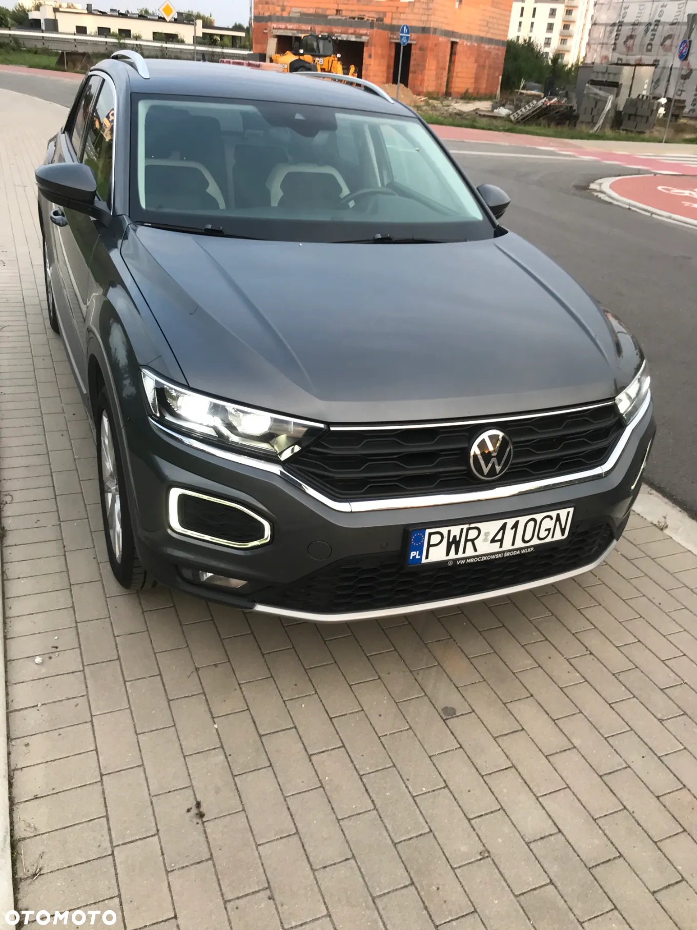 Volkswagen T-Roc 1.5 TSI ACT Premium - 13