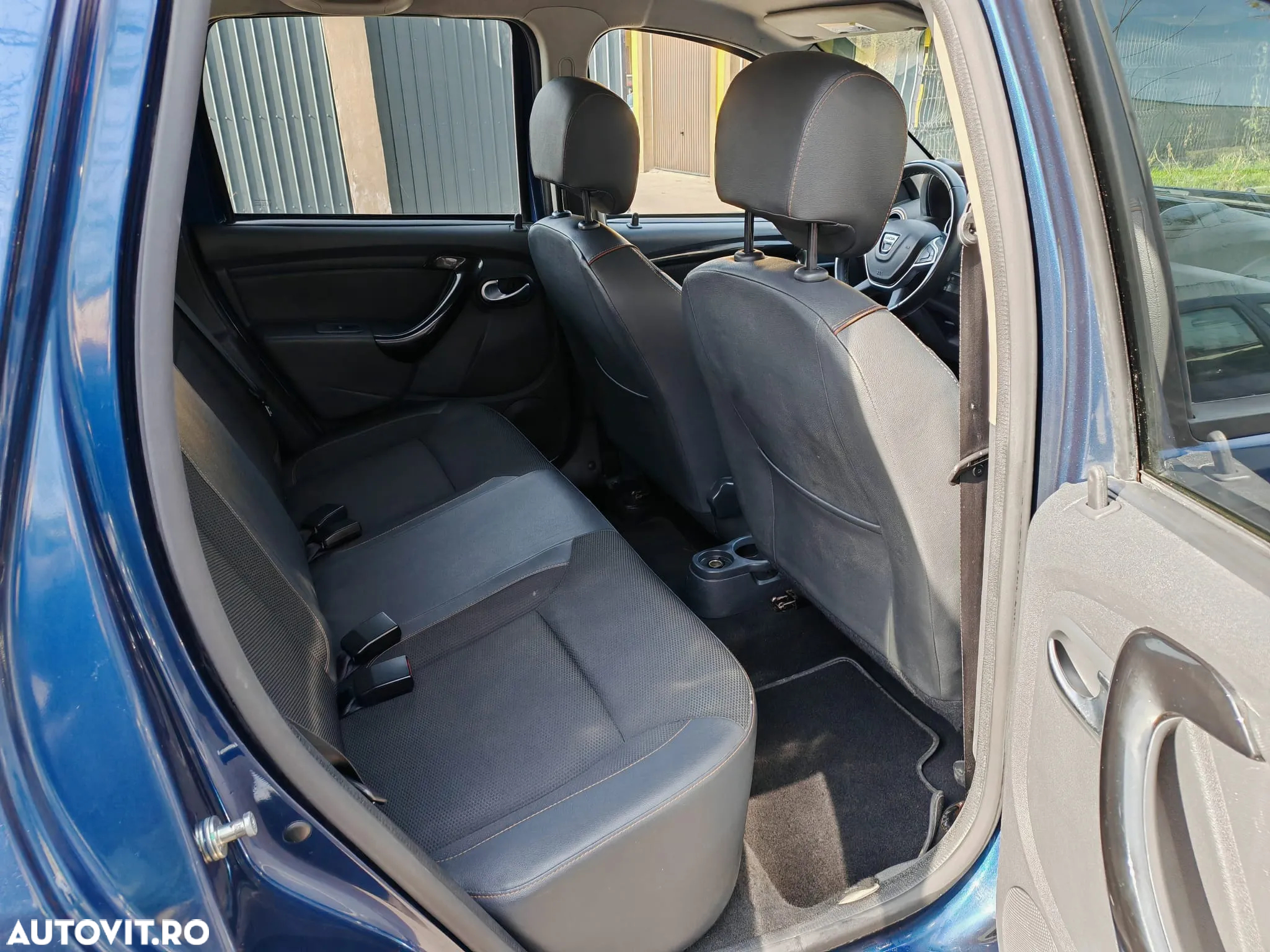 Dacia Duster 1.5 dCi 4x4 Laureate - 7