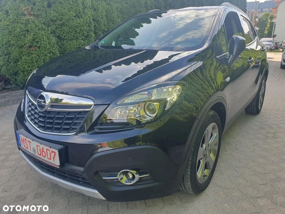 Opel Mokka 1.7 CDTI ecoFLEX Start/Stop Innovation - 1