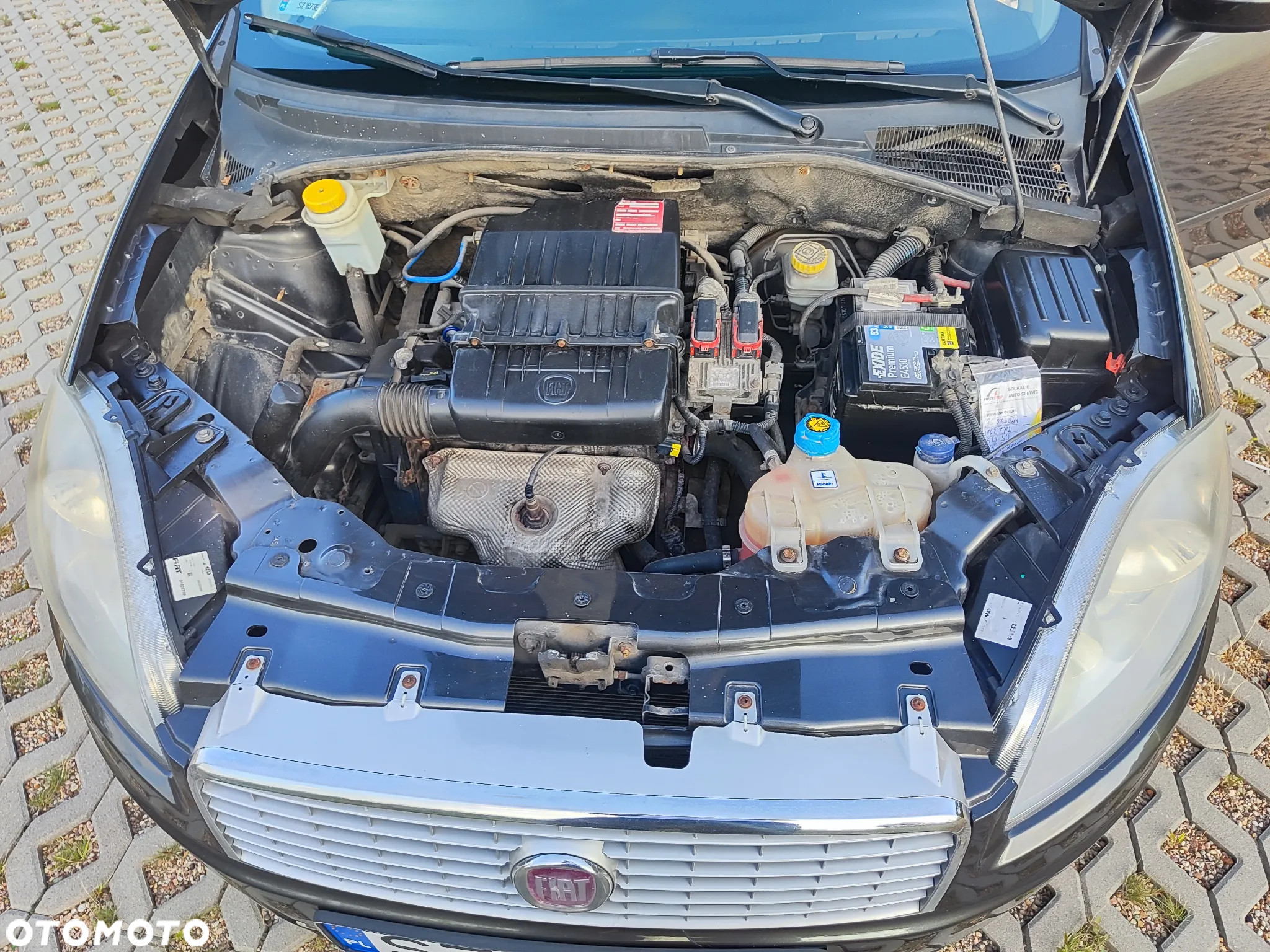 Fiat Linea 1.4 Dynamic - 9