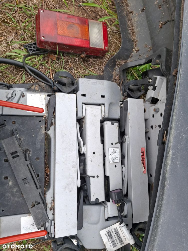 Bagaznik na rowery Opel Meriva B z Niemiec - 6