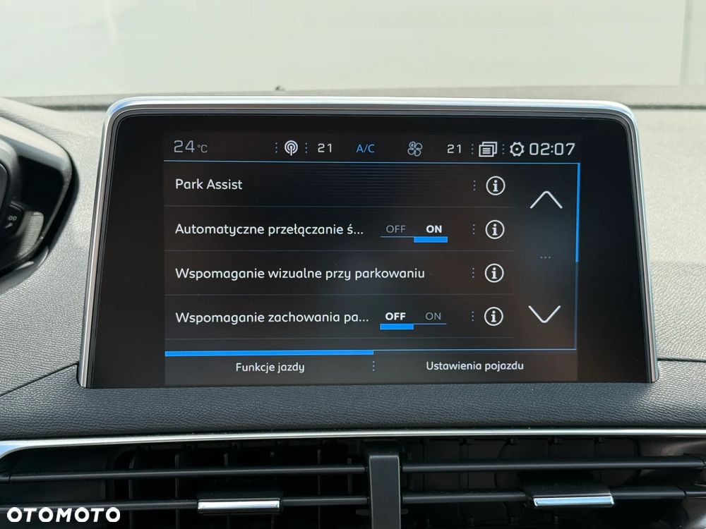 Peugeot 3008 1.5 BlueHDi Crossway S&S EAT8 - 25