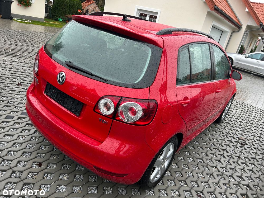 Volkswagen Golf Plus 1.6 TDI Comfortline DSG - 7