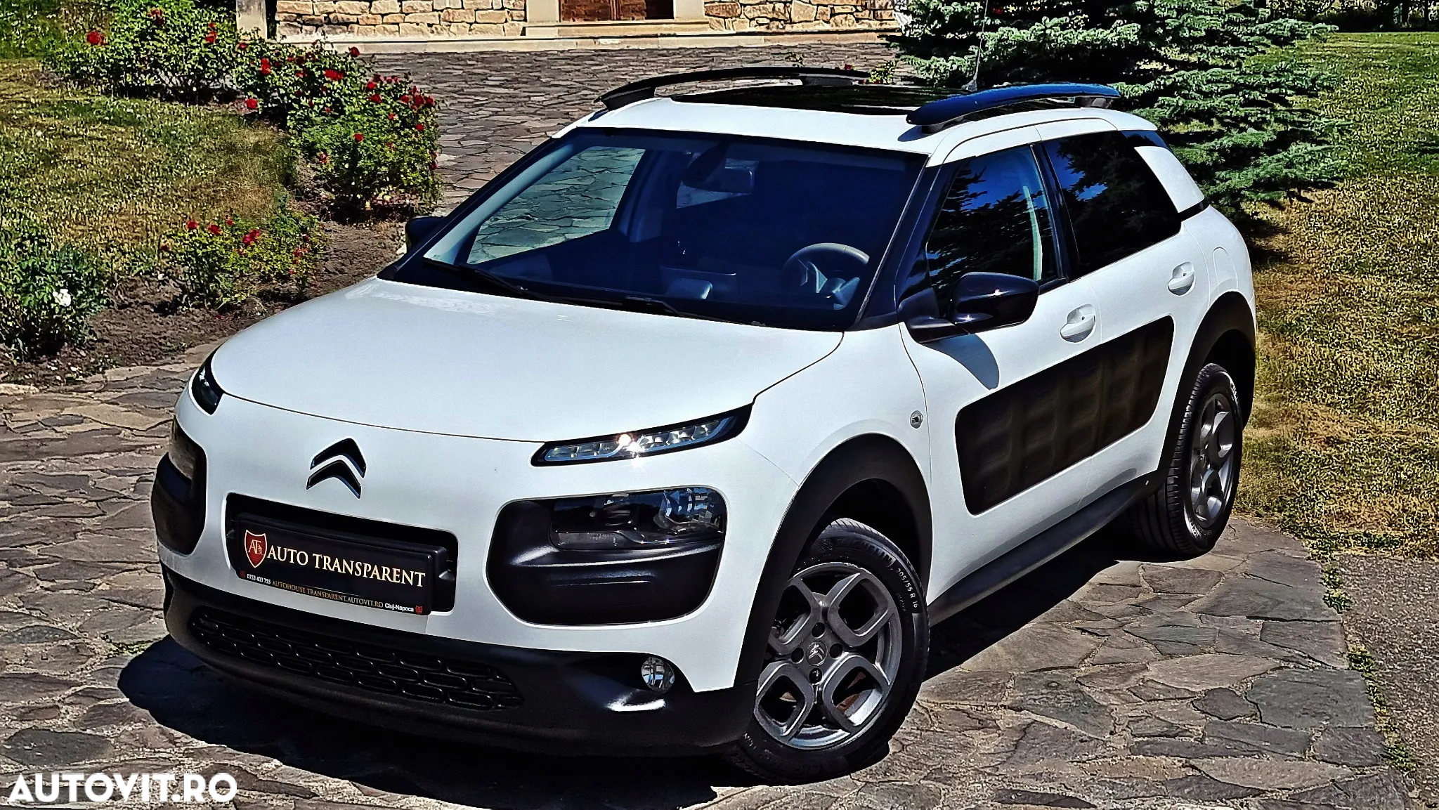 Citroën C4 Cactus Pure Tech 110 Stop&Start EAT6 Shine - 3