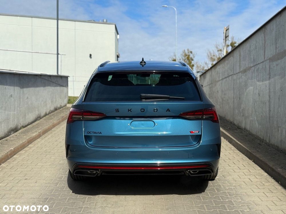 Skoda Octavia 2.0 TSI RS DSG - 7