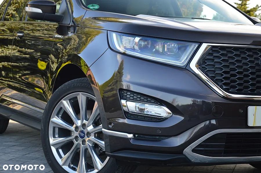 Ford Edge 2.0 TDCi Bi-Turbo 4x4 Vignale - 17