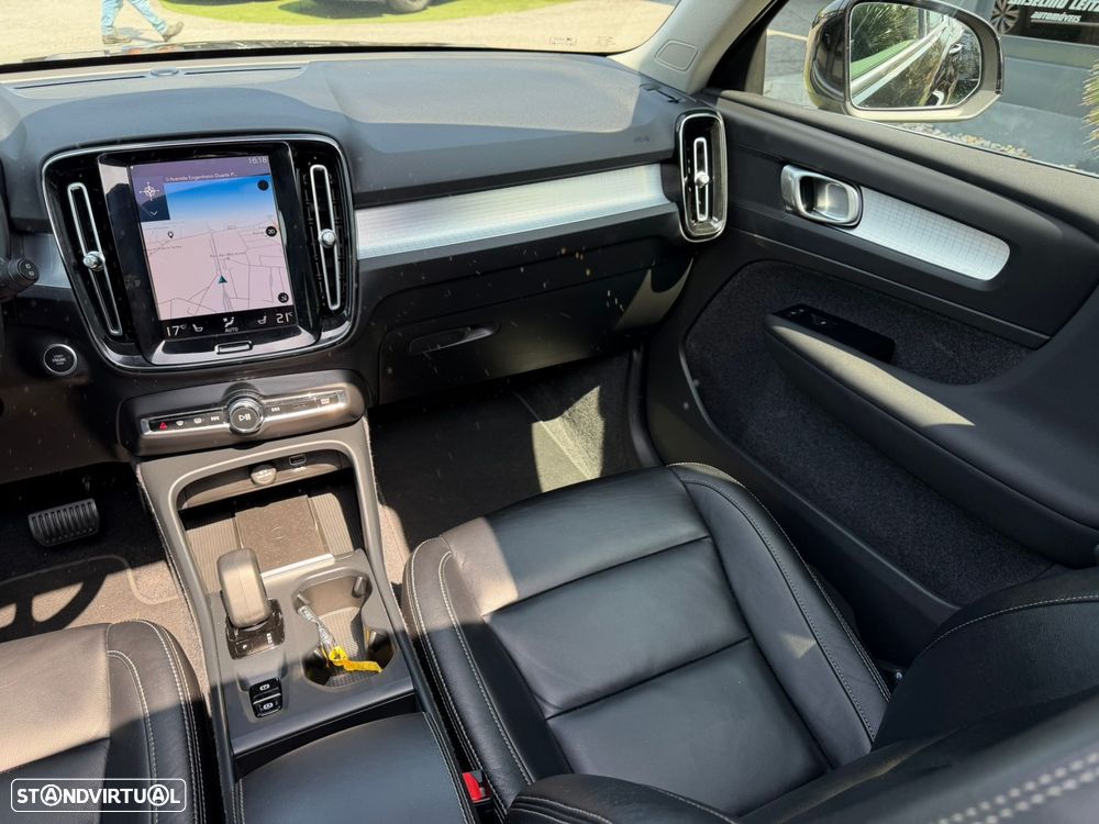 Volvo XC 40 1.5 T4 PHEV Inscription - 26