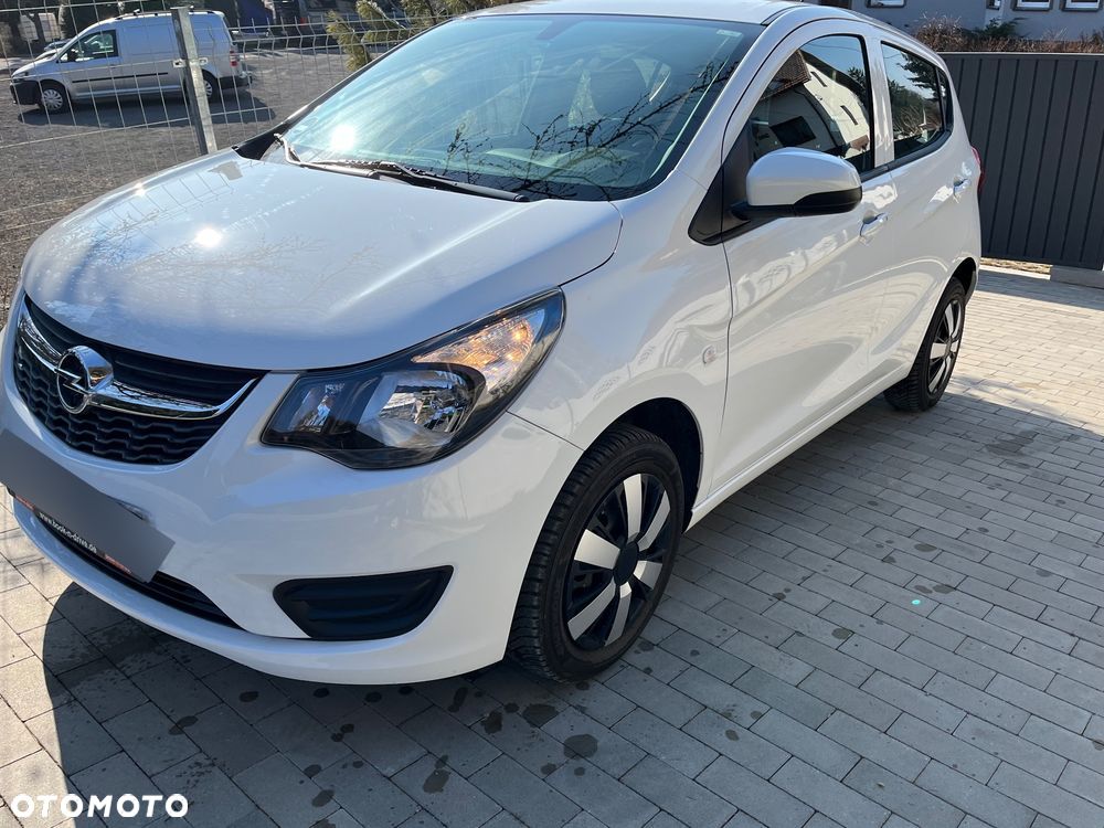 Opel Karl 1.0 Active - 1