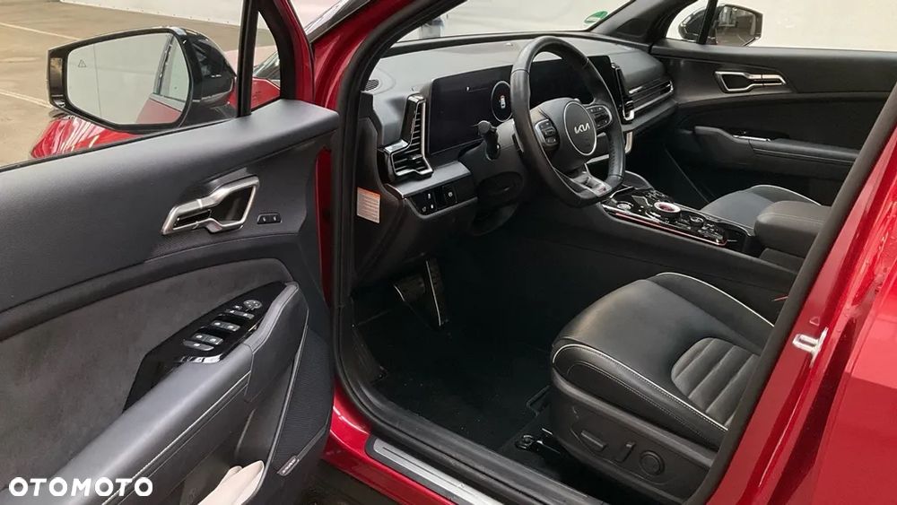 Kia Sportage 1.6 T-GDI MHEV GT Line 4WD DCT - 12