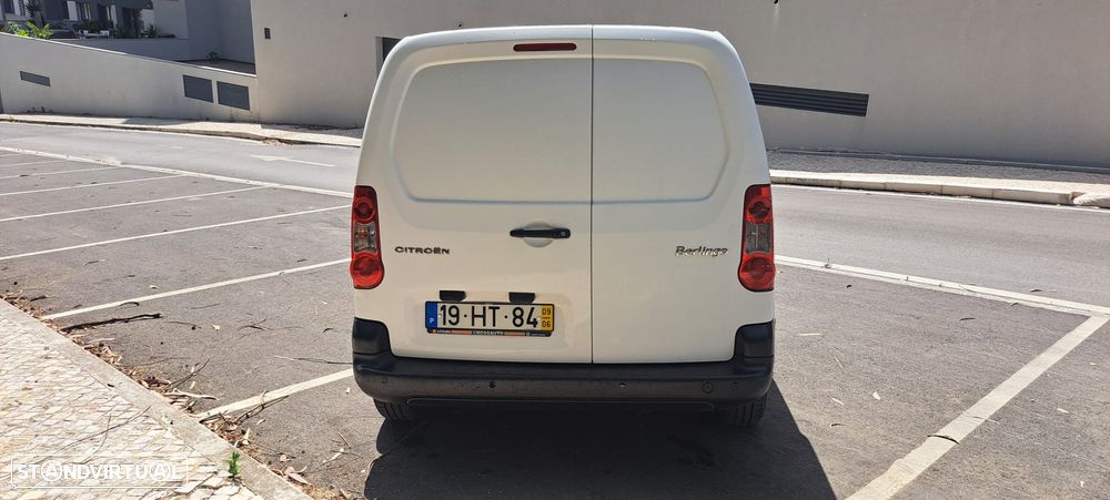 Citroën Berlingo 1.6HDI - 3