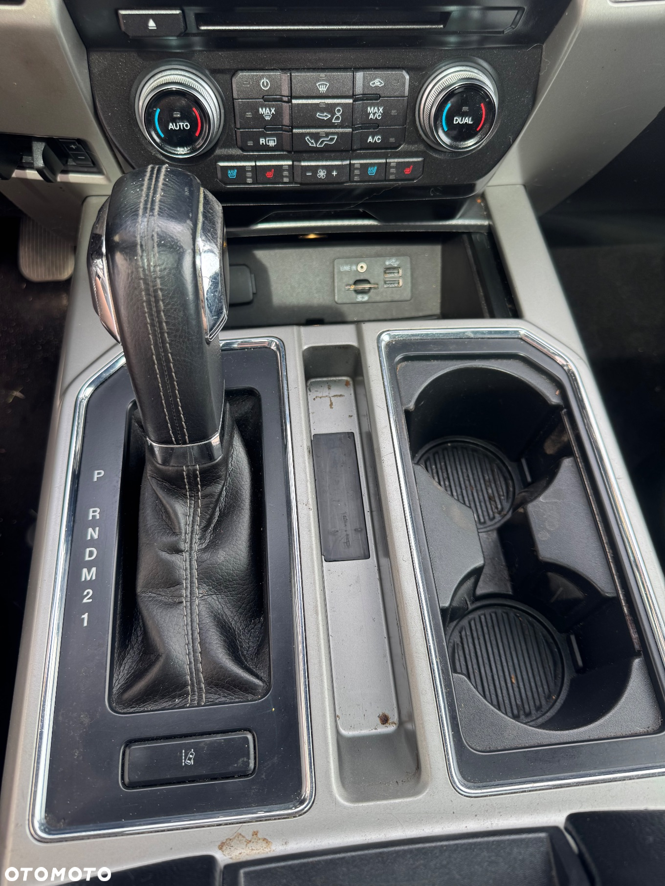 Ford F150 - 17