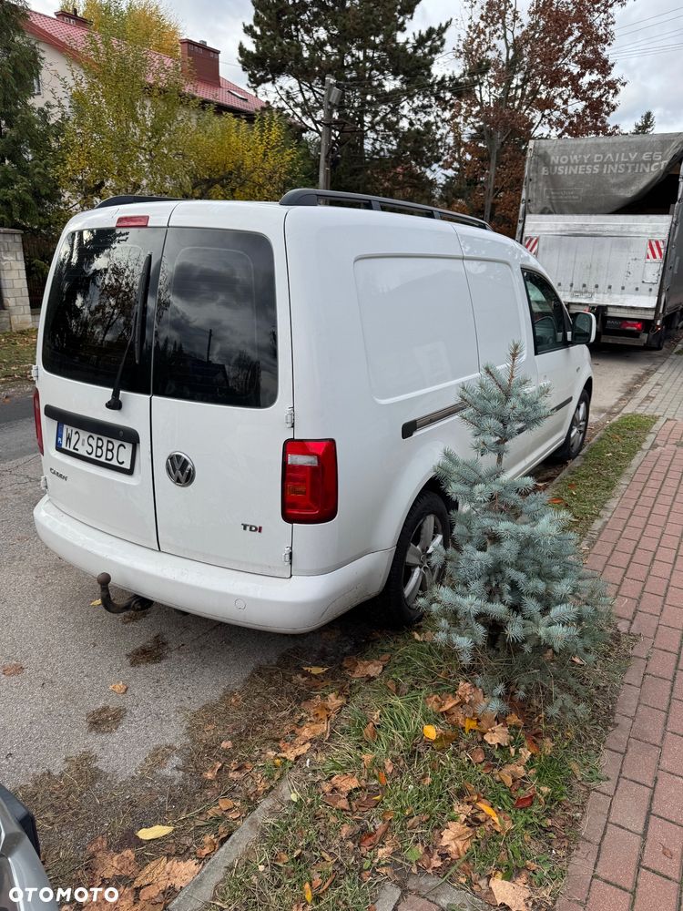 Volkswagen Caddy - 5