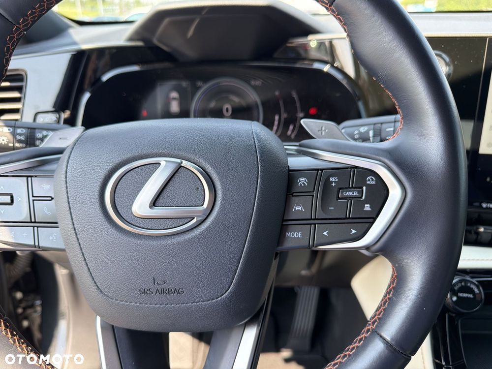 Lexus NX 350h Prestige AWD - 23
