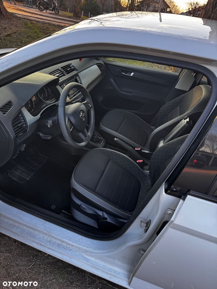 Skoda Fabia 1.0 TSI Ambition - 17