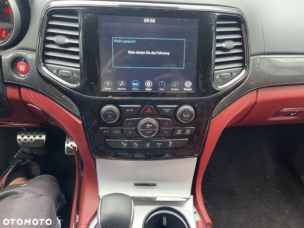 Jeep Grand Cherokee 6.2 V8 Trackhawk - 8