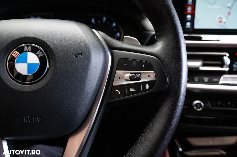 BMW X4 xDrive20d AT MHEV - 20