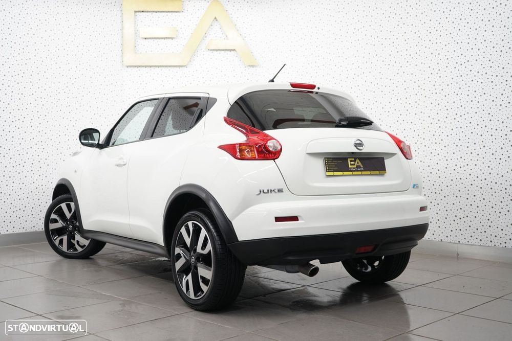 Nissan Juke 1.5 dCi Acenta Connect - 4