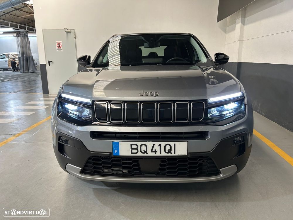 Jeep Avenger 1.2 GSE T3 Altitude - 3