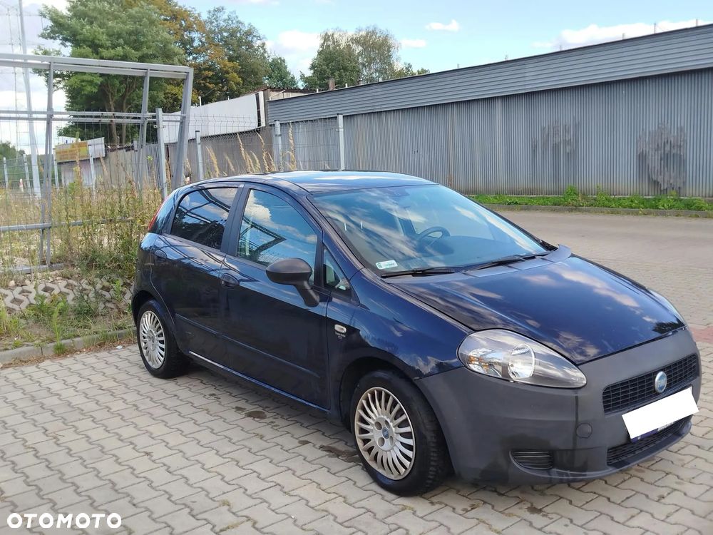 Fiat Punto 1.2 8V Active - 5