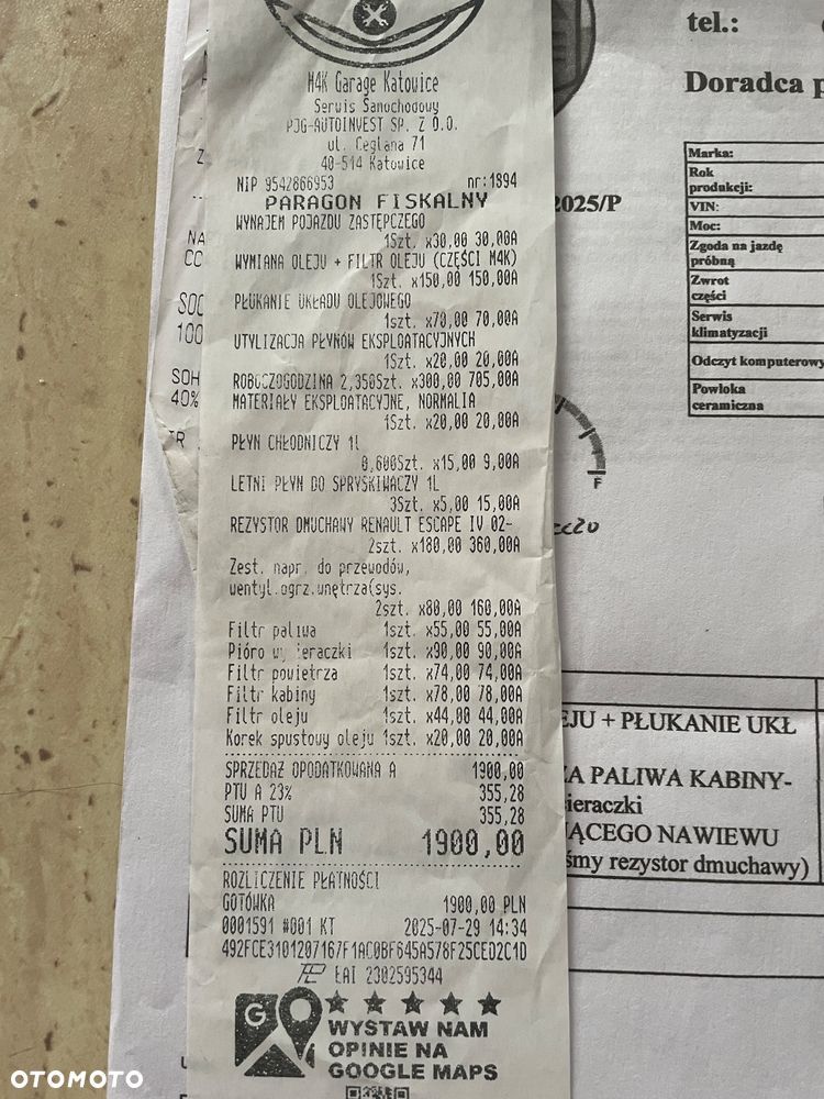 Renault Grand Espace 2.0 dCi FAP Privilege - 11