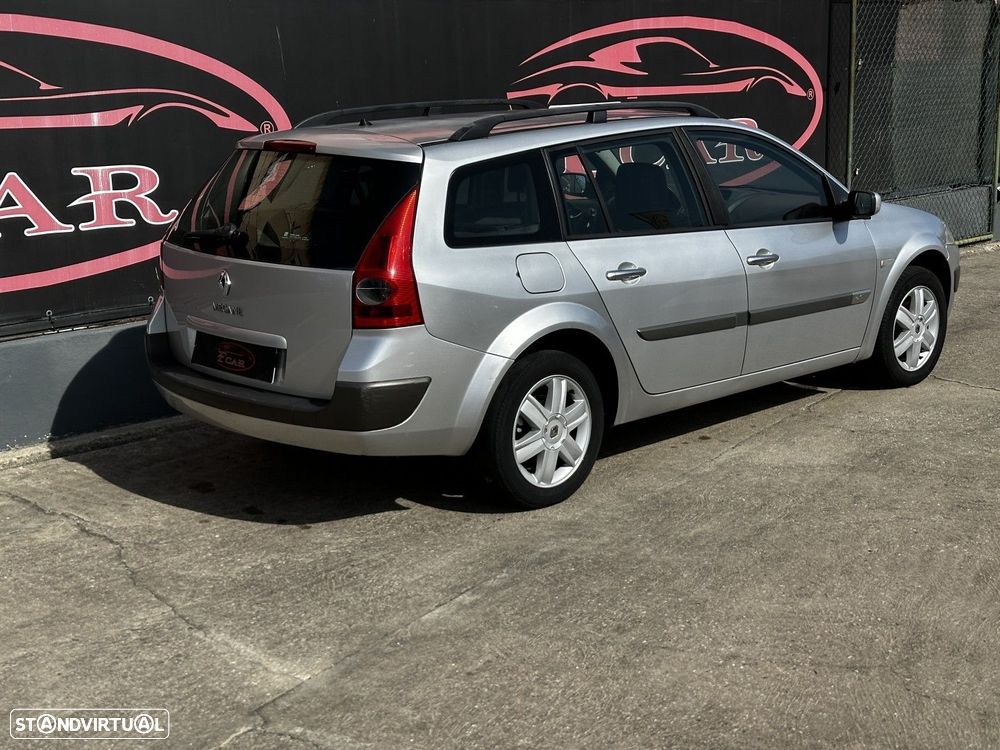 Renault Mégane Break 1.5 dCi C Dynamique - 3