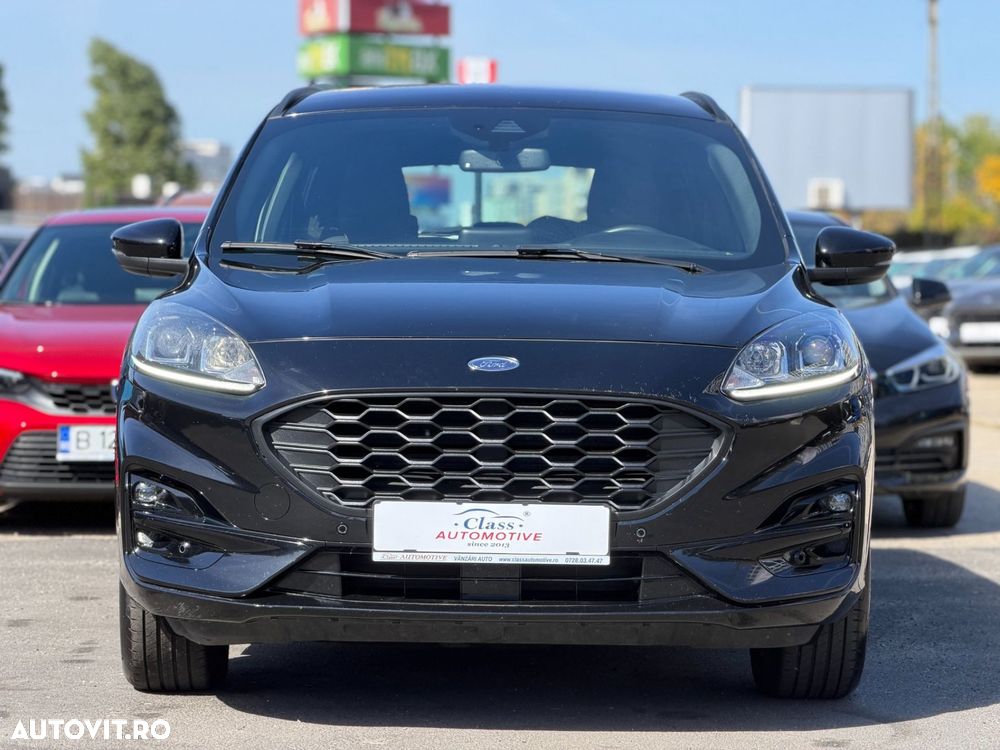 Ford Kuga 2.5 Duratec FHEV AWD ST Line - 3