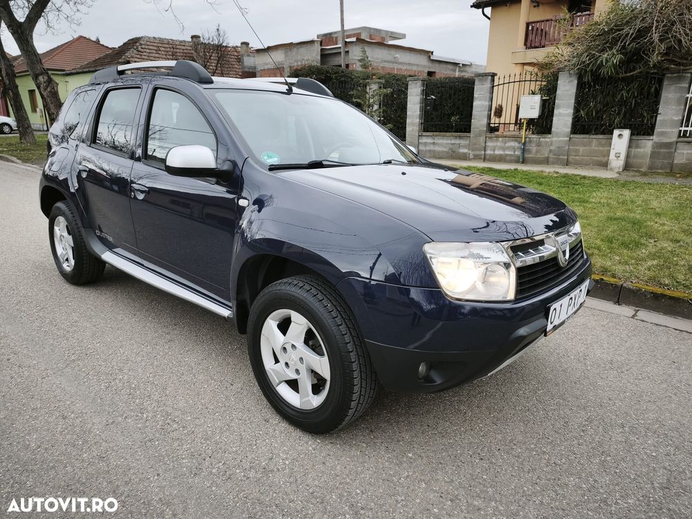 Dacia Duster - 2