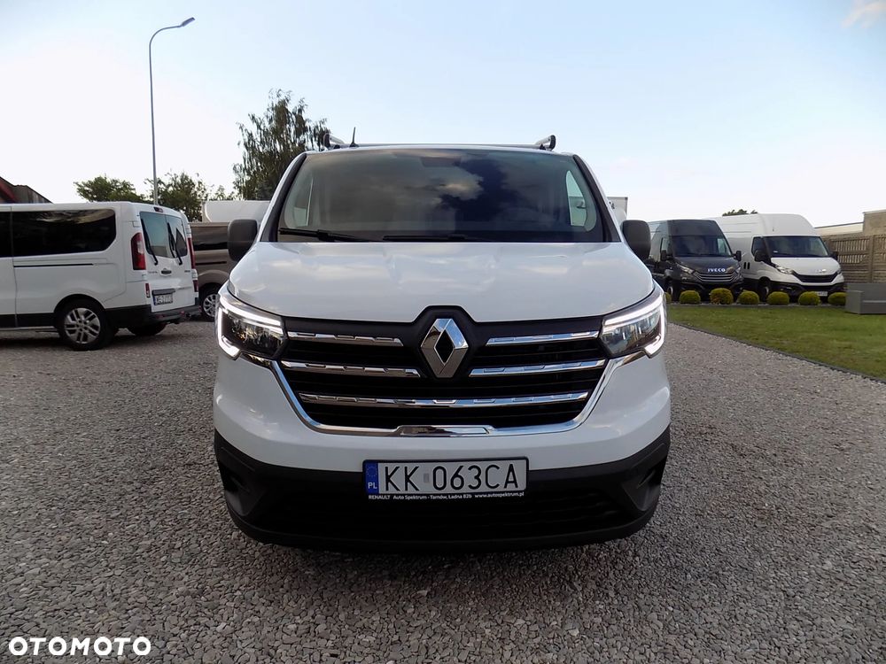 Renault Trafic 2.0 L2H1 HD Extra (bryg.) - 11