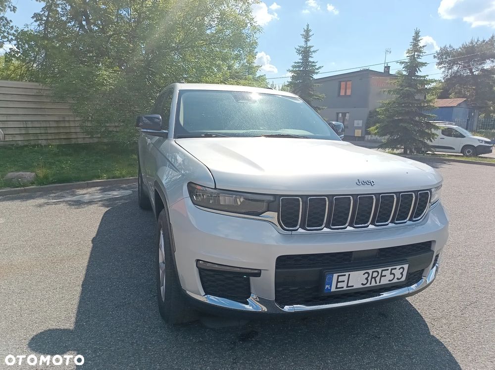 Jeep Grand Cherokee 3.6 V6 Limited - 6