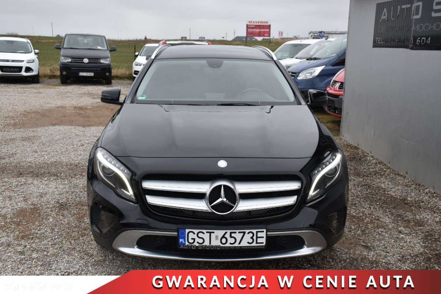 Mercedes-Benz GLA 200 7G-DCT Urban - 29