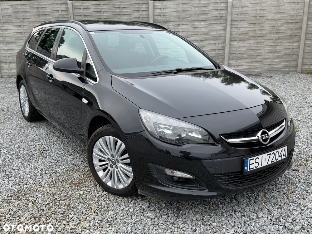 Opel Astra - 3