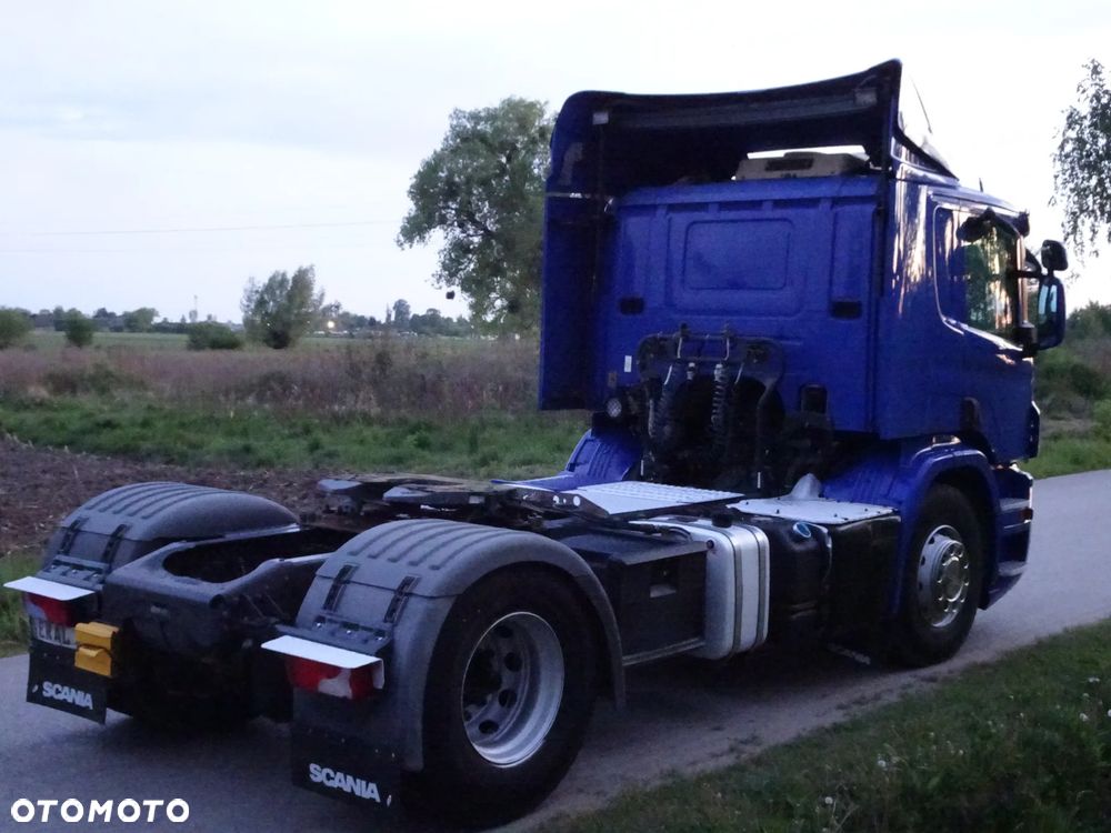 Scania P410 Hydraulika stan idealny - 12