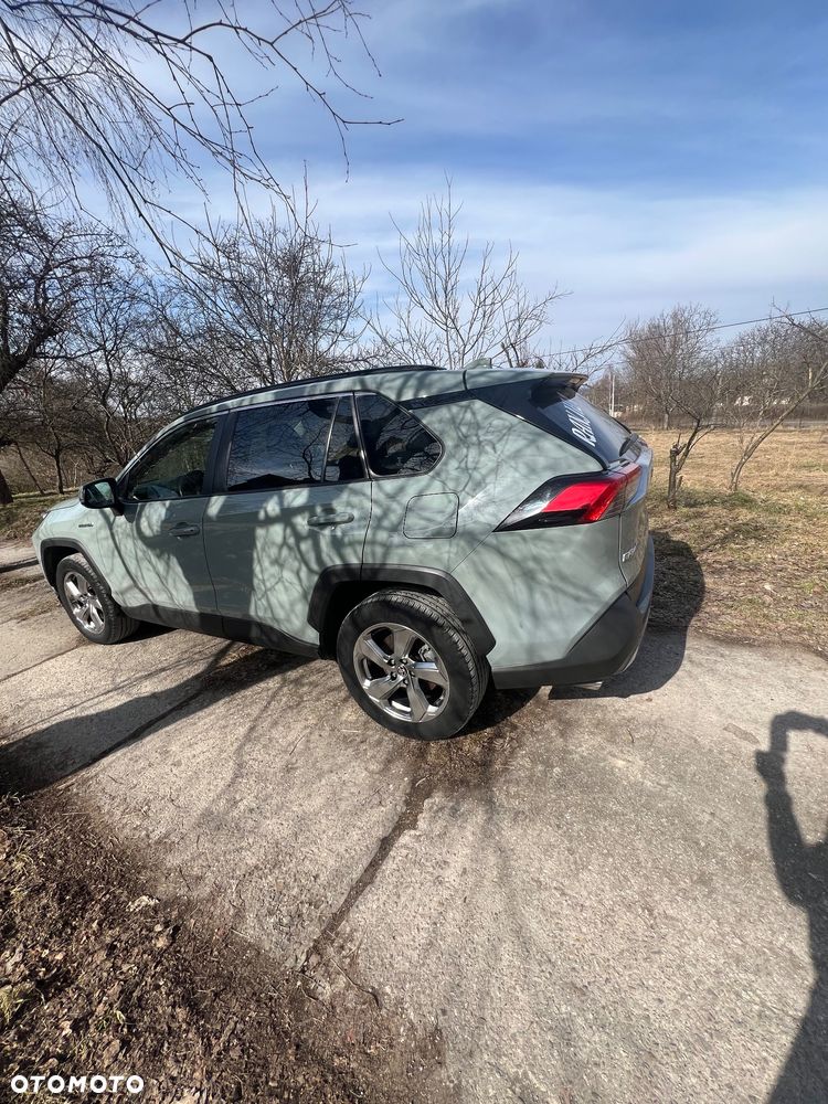 Toyota RAV4 2.5 Hybrid Active 4x2 - 10