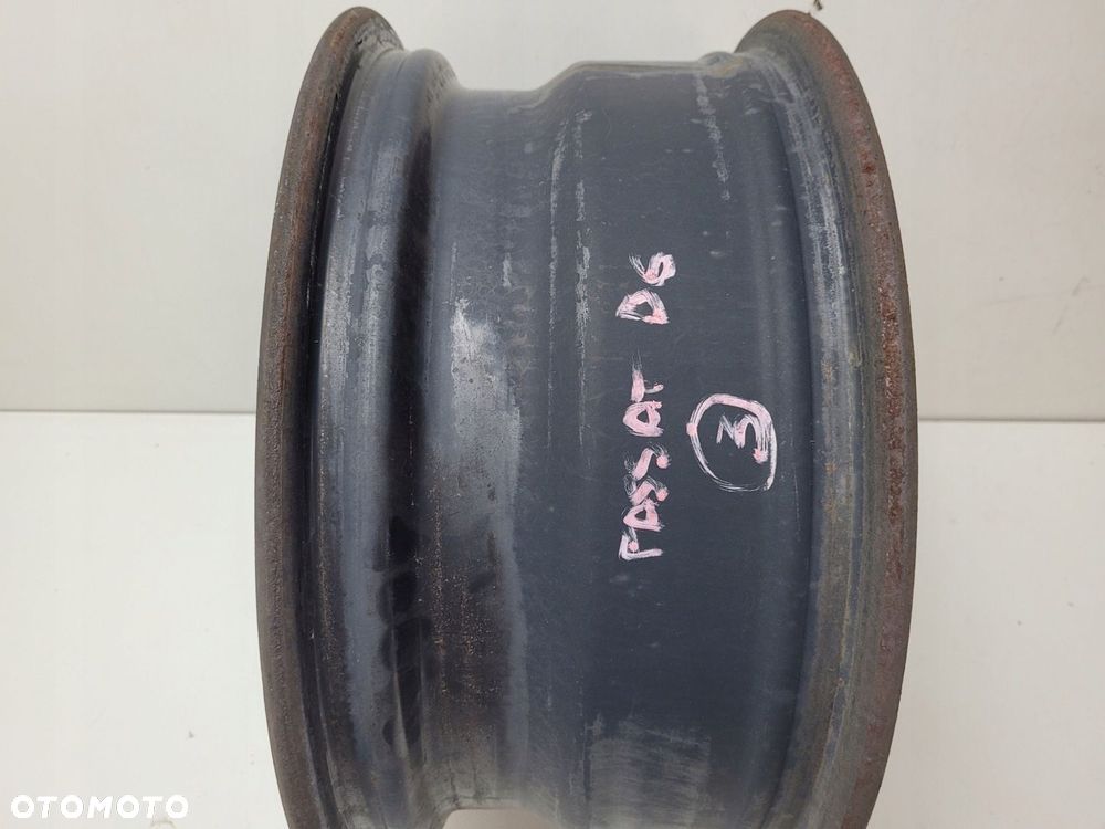 VOLKSWVAGEN PASSAT B6 2.0 TDI FELGA 16" 7Jx16H2 ET45 - 3