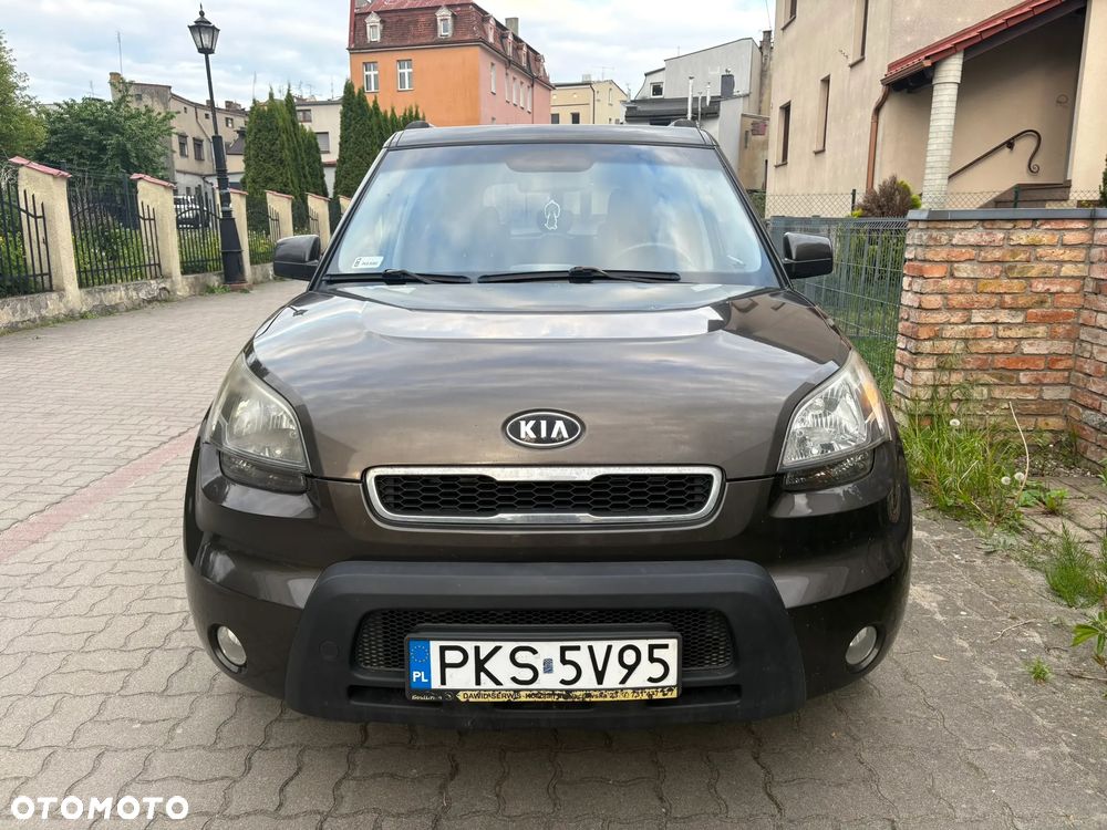 Kia Soul 1.6 L - 5