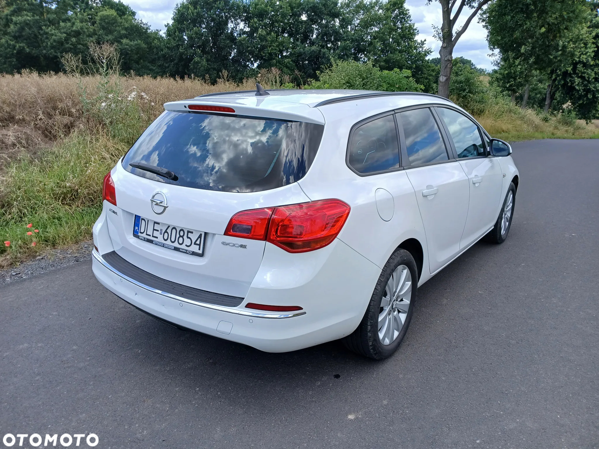 Opel Astra 1.6 CDTI DPF ecoFLEX Sports TourerStart/Stop Edition - 2
