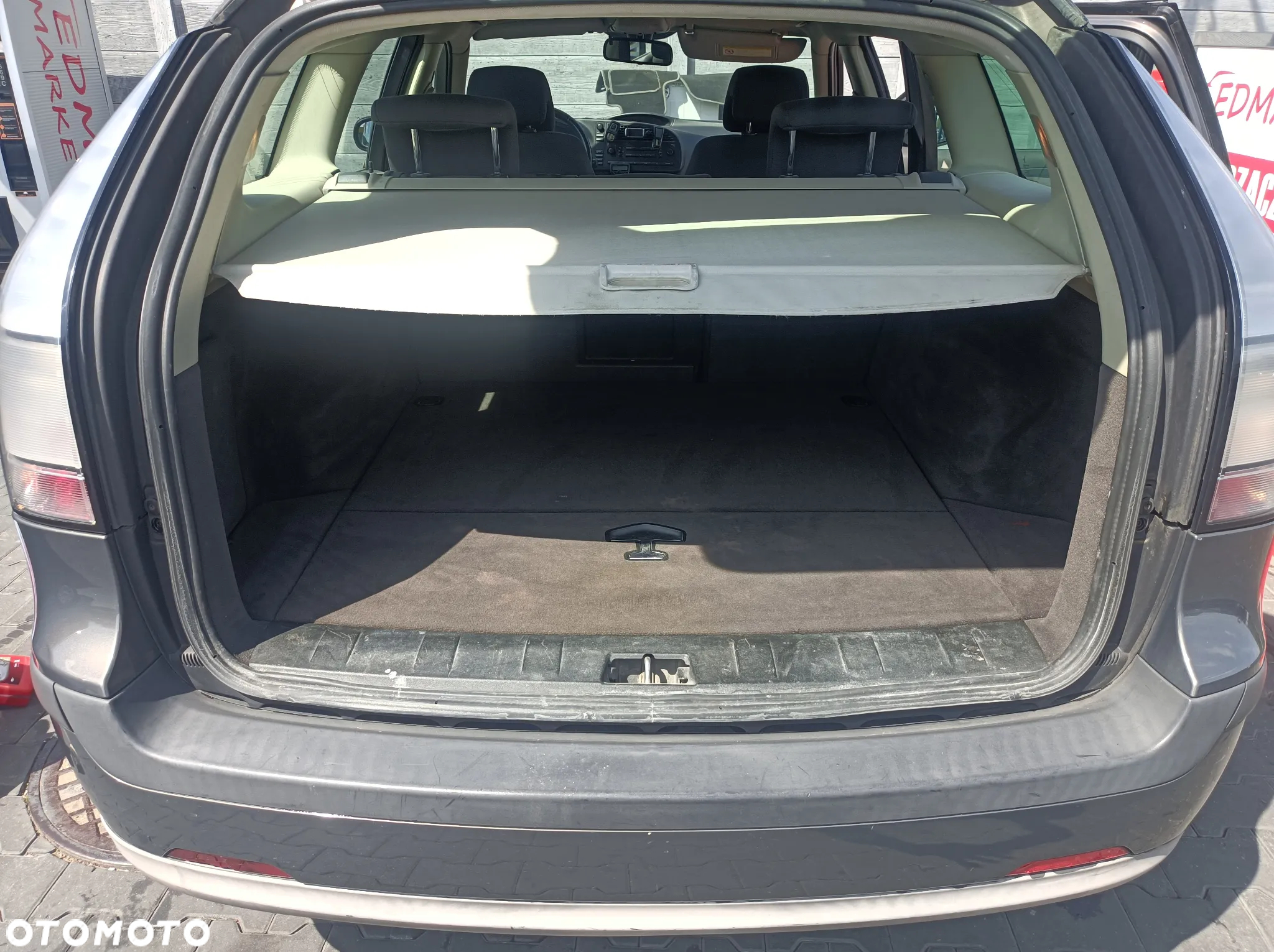 Saab 9-3X - 8
