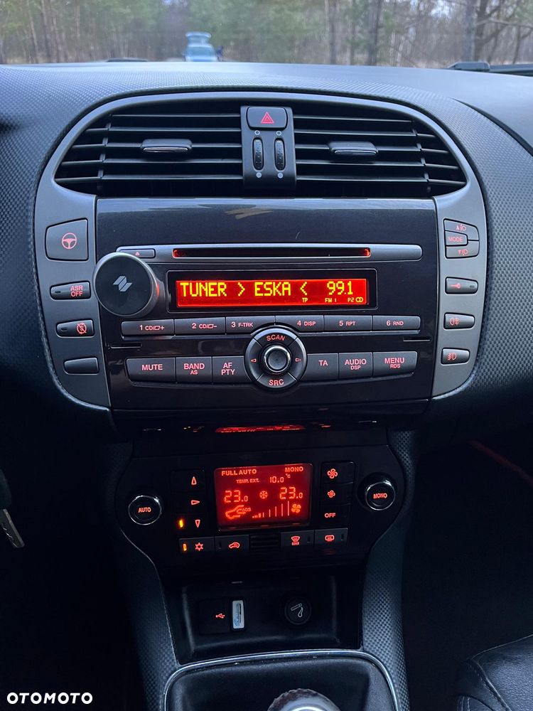 Fiat Bravo 1.4 16V Turbo Start&Stopp Sport - 10