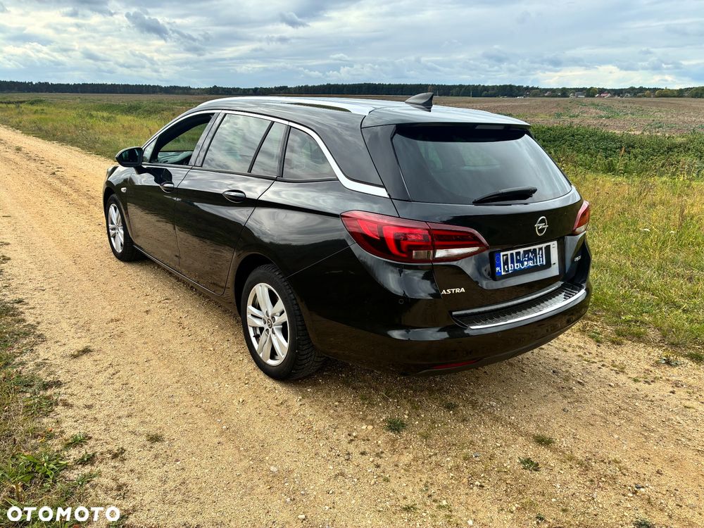 Opel Astra - 6