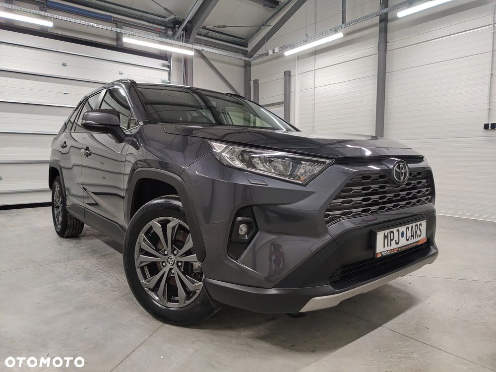 Toyota RAV4 2.0 4x2 Start&Stop Team Deutschland - 2