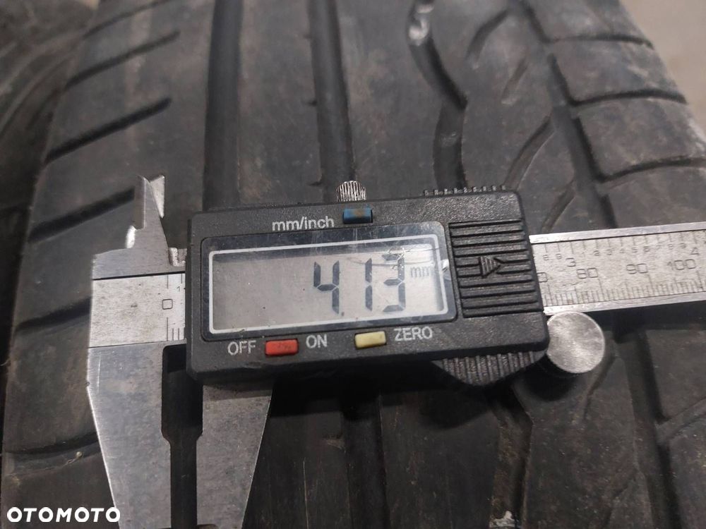 OPONY LETNIE 4 SZT 195/60R15 2011R DUNLOP SP SPORT - 7