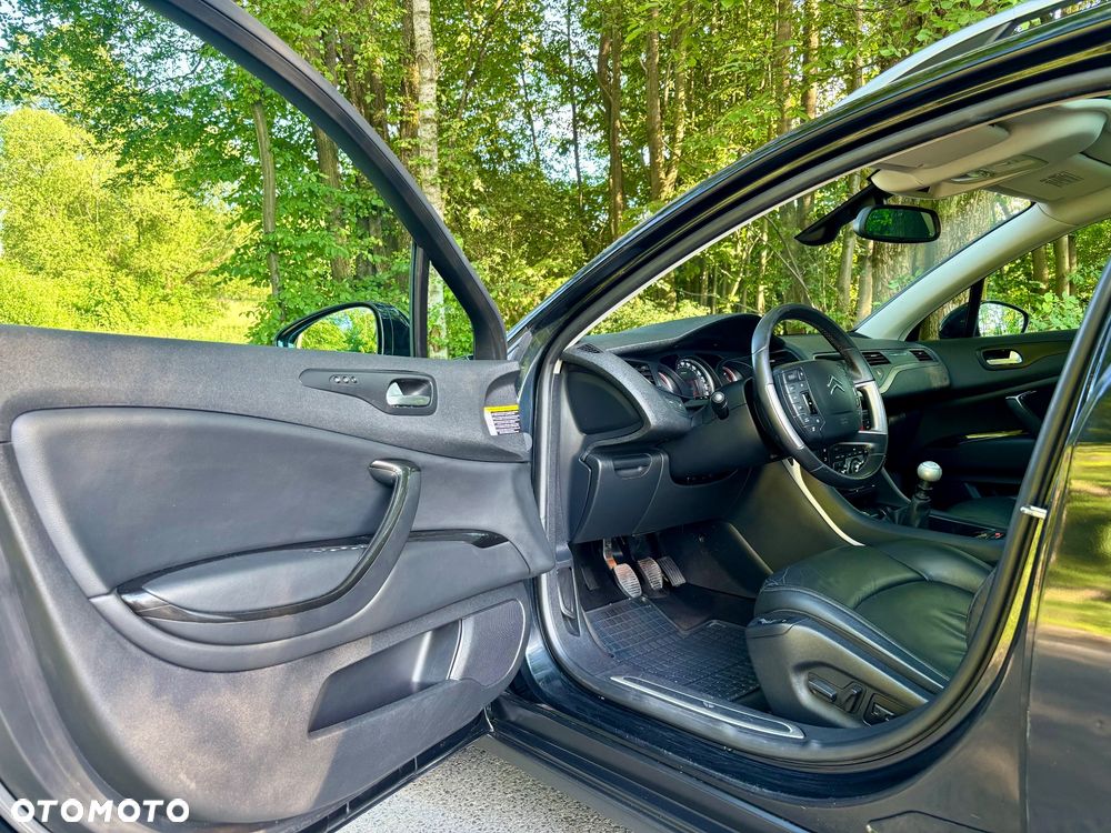 Citroën C5 HDi 165 FAP Exclusive - 14