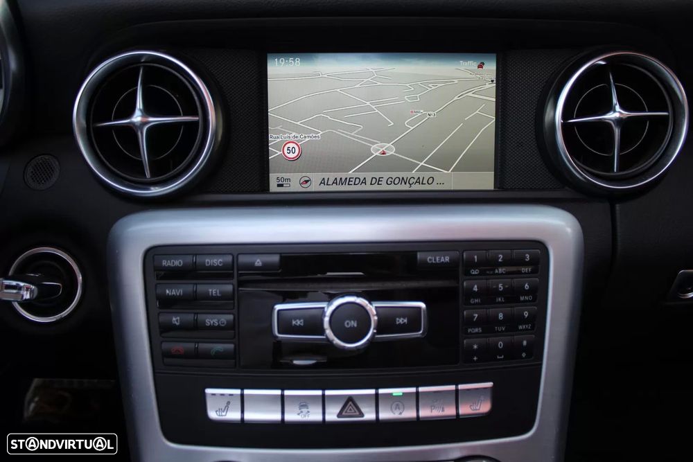 Mercedes-Benz SLK 250 CDI (BlueEFFICIENCY) 7G-TRONIC - 13