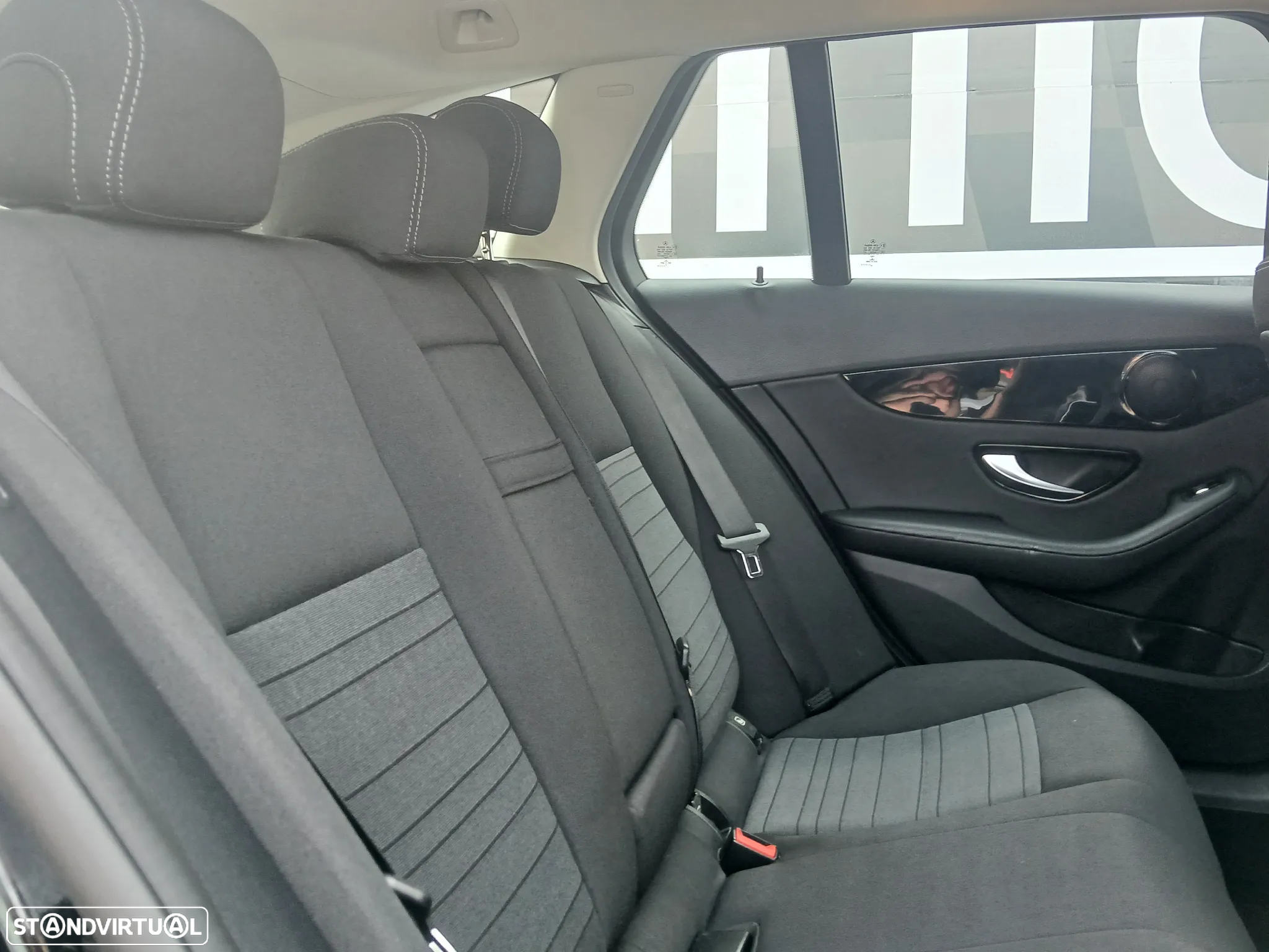Mercedes-Benz C 180 (BlueTEC) d Station 7G-TRONIC - 23