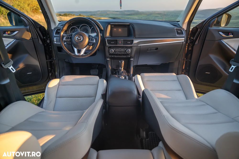 Mazda CX-5 SKYACTIV-D 175 Drive AWD Sports-Line - 11